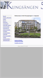 Mobile Screenshot of kungsangen5.se